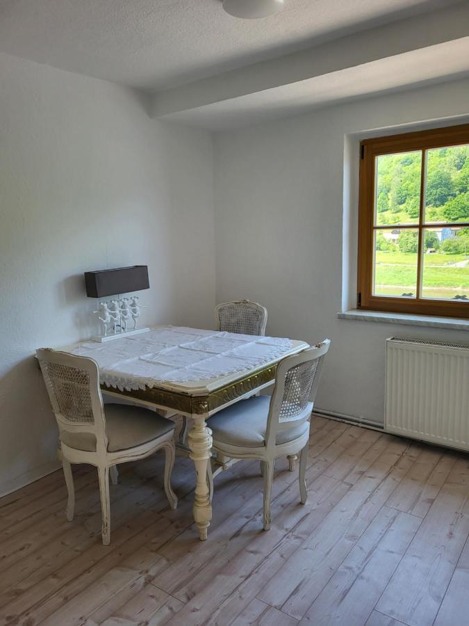 Elbblick Apartment Konigstein an der Elbe Exterior photo